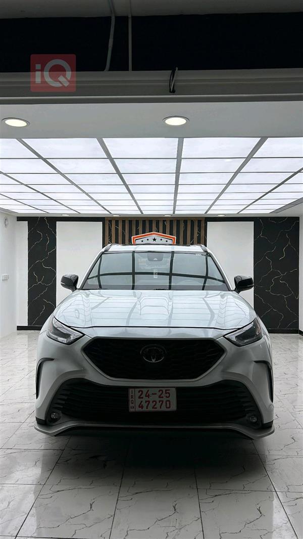 تويوتا هايلاندر 2023 للبيع في العراق - دهوك